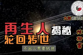 再生人/轮回转世揭秘-哈工大陈功富教授诗词版《数码易经》解析