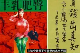 我为什么不喜欢《丰乳肥臀》，莫言，夸赞着女性的直男癌患者视频封面