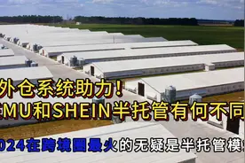 海外仓系统助力，temu和shein半托管有何不同？视频封面