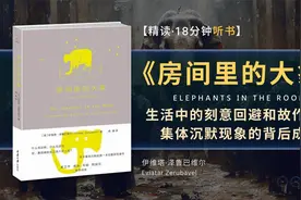 《房间里的大象》生活中的刻意回避和故作不知，集体沉默现象成因视频封面
