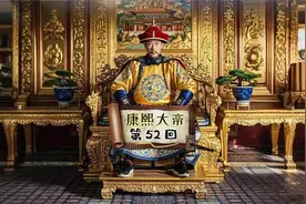 第52回梁锦辉《康熙大帝》粤语讲古评书吴六一智擒鳌拜党羽视频封面
