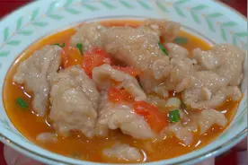 猪肉别总是炒着吃了，教你营养又美味的做法，鲜香滑嫩，酸爽开胃