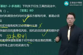 0601第01讲　衍生工具概述.mp4