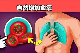 4个自然增加血氧水平的办法，及9个引起低氧症的因素视频封面