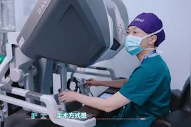 你好儿科医生2：达芬奇机器人手术全过程，小孩情况比预估的好视频封面