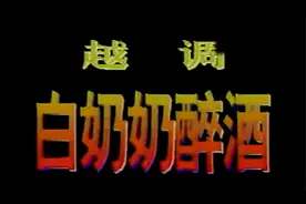 越调 《白奶奶醉酒 》1994毛爱莲视频封面
