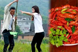 小龙虾还是原来的味道，曾经给你剥小龙虾的那个人，是否对你依然视频封面
