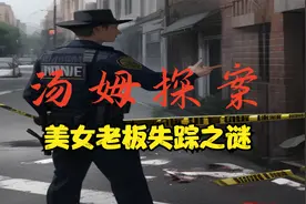 美女老板失踪之谜视频封面