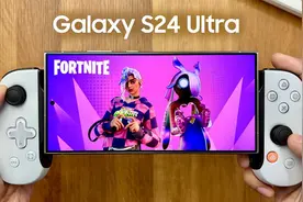 三星S24 Ultra游戏测试：发热和电池消耗情况！视频封面
