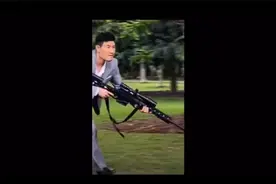 传说中8亿投资的《嘎子偷狗》大电影终于上映 剧情离谱万分！视频封面