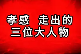 孝感 走出的 三位大人物视频封面