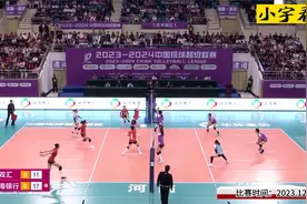 正播天津女排VS河南！袁心玥 姚笛 王媛媛率队，怎料打的如此艰难视频封面