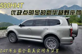 坦克500HI4T两月使用评价04