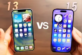 iPhone 15 对比 iPhone 13，值得升级吗？视频封面
