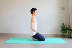 升阳跪，养脾胃！每天饭后跪一跪，轻松拥有好脾胃视频封面