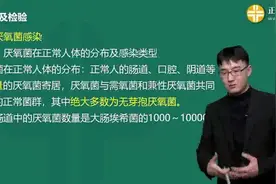 2024临床检验主管技师微生物检验-厌氧菌及检验视频封面