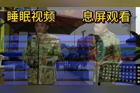 010-睡眠视频-苗阜 王声《满腹经纶 》完整无删减版视频封面