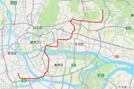 广州地铁10号线（西塱-高塘石）规划视频封面