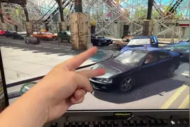 回答一下侠盗4的小问题#游戏 #steam #gta4 #游戏日常视频封面