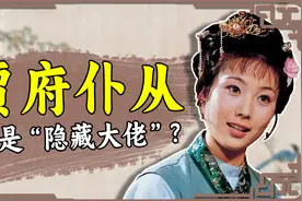 《红楼梦》中，主人站着仆人坐着？贾府仆从也大有来头？视频封面