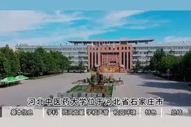 河北中医药大学视频封面