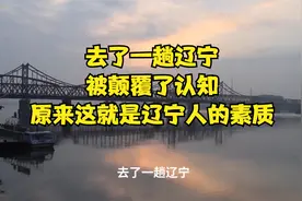 去了一趟辽宁，被颠覆了认知，原来这就是辽宁人的素质！视频封面