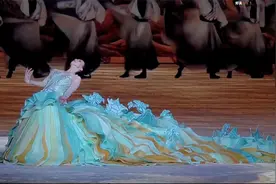 刀郎《花妖》音配画~李强电吹管演奏视频封面