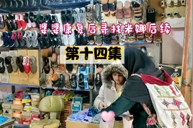 婆婆康复后寻找米娜和三个孩子后续视频封面