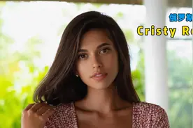 发现世界的美-俄罗斯网红模特Cristy Ren视频封面