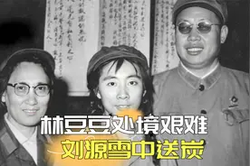 1985年，林豆豆当工人处境艰难，刘源雪中送炭帮她一个大忙视频封面