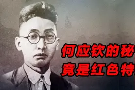 毛主席能取得三次反“围剿”的胜利，离不开何应钦的秘书冷少农视频封面