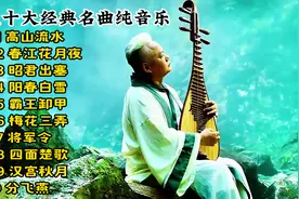 方锦龙十首琵琶经典名曲，好时节当然要听好音乐，感受国乐魅力!视频封面