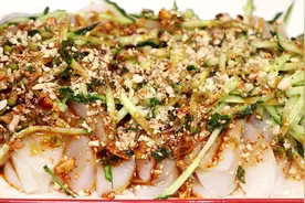 豌豆凉粉怎么做好吃，教你正确做法，味道鲜美，爽口解馋，特别香视频封面