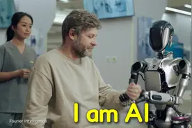 I am AI | GTC 2024 大会开场探索 AI 的最新技术发展视频封面