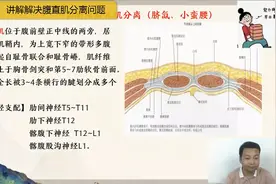 刘永川 徒手特效筋膜松解 腹直肌分离问题视频封面