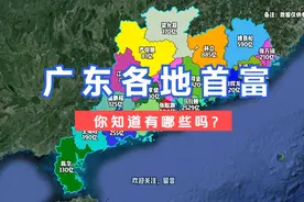 广东各地首富排名，你知道吗？视频封面