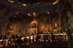 龙门石窟视频封面