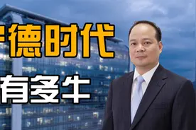 连续6年第一，新能源最大赢家，宁德神话竟是“美国缔造”？视频封面