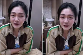 大S素颜直播，被助理不小心关掉美颜，网友：难怪具俊晔如此着迷视频封面