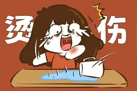 皮肤烫伤后为什么会起水疱？
