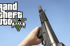 GTA5 全武器演示动画视频封面