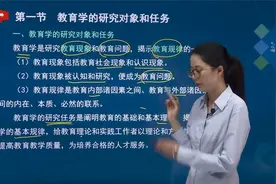 【最新】成人高考专升本-教育理论视频封面