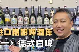 看8年精酿老迷弟推荐的3大梯队18款进口德式白啤视频封面