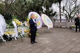 闇公不朽，精神生辉！继踵蹈砺祭闇公—— 唐兴中佛图关祭缅演讲视频封面