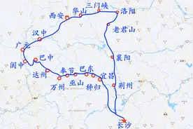 自驾长江三峡计划路书，不知道哪些地方必打卡，有熟悉的请指教视频封面