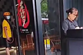 肥头大耳事件后续，女主惨遭开除道歉赔钱，外卖小哥做法让人佩视频封面