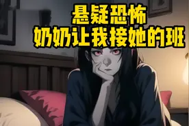 那年我妈难产而死，我成为了我妈的命，我继承了奶奶的衣钵......视频封面