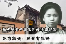 ​1947年除夕夜，杨虎城将军的妻子谢葆真，被国民党特务折磨至死视频封面