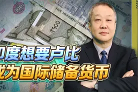 印度想让卢比成国际储备货币，割完自己人的韭菜，要割全世界？.视频封面