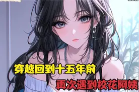穿越回到十五年前，再次遇到校花阿姨视频封面